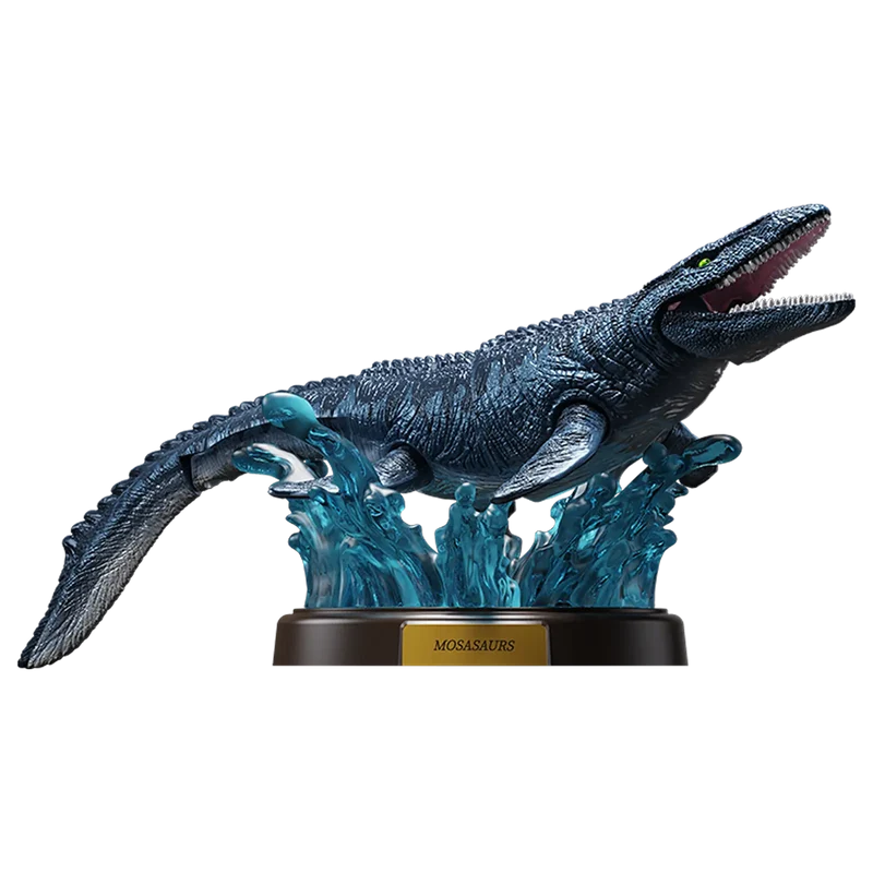 Jurassic World Terraventure TS 02 Welcome to Jurassic World | Blokees