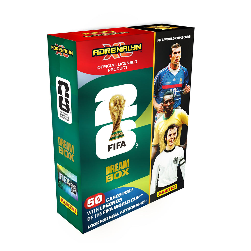 FIFA World Cup 2026 Adrenalyn-Dream Box