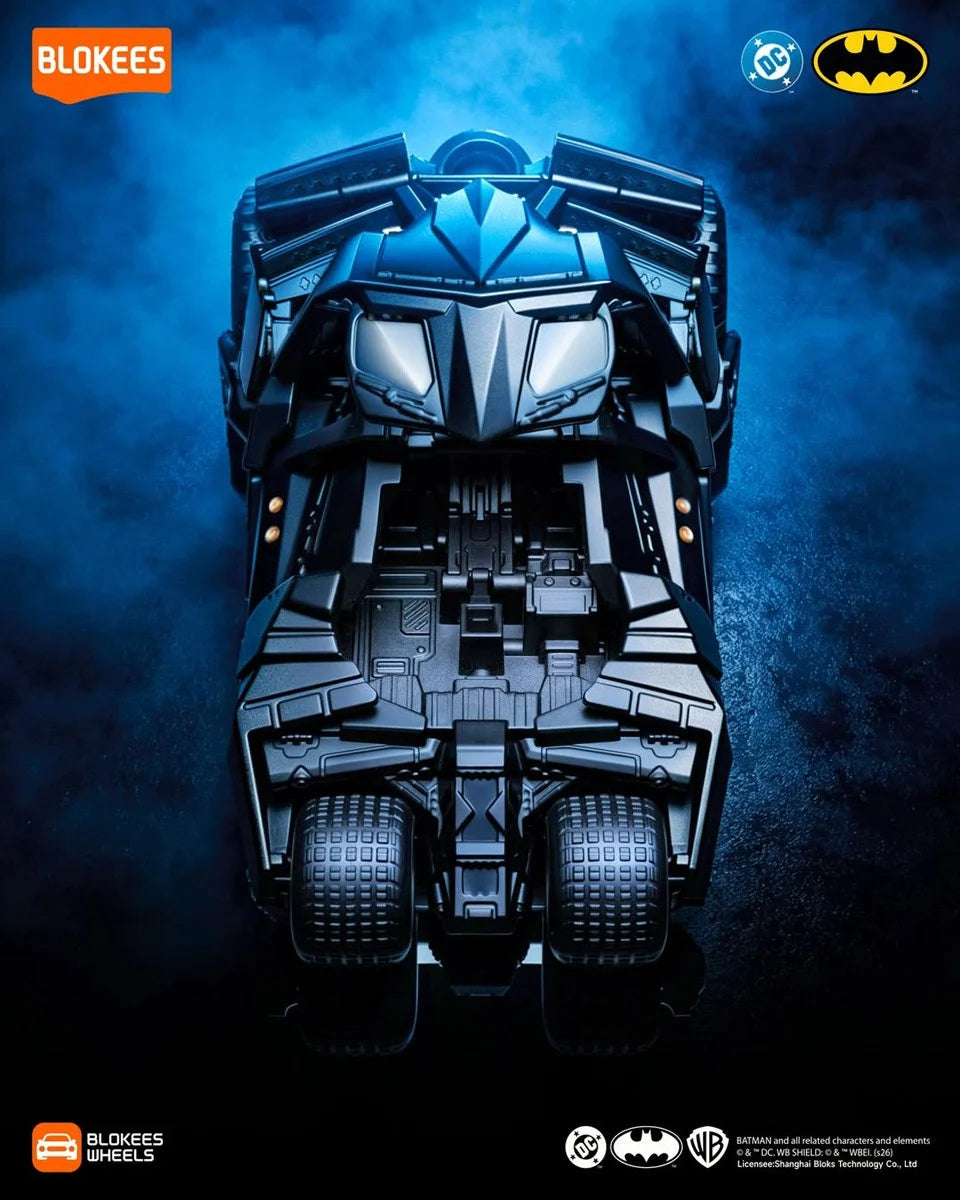 Blokees Wheels Batman The Dark Knight E02