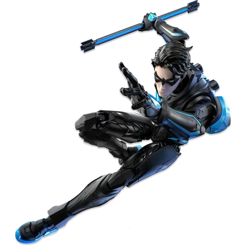Blokees DC Champion Class 03 Nightwing 100-Piece Model Kit