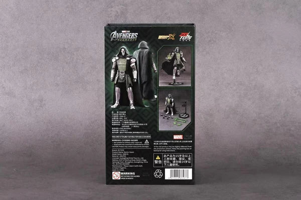 Doctor Doom, Avengers: Doomsday · ZD Toys 1:10 Action Figure