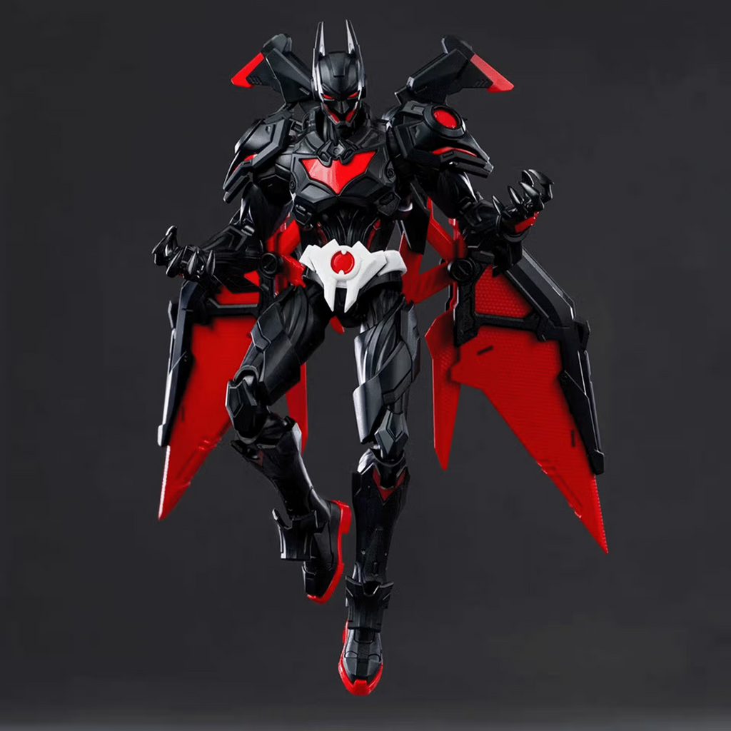 Blokees Model Kits -DC CC02-Batman Beyond