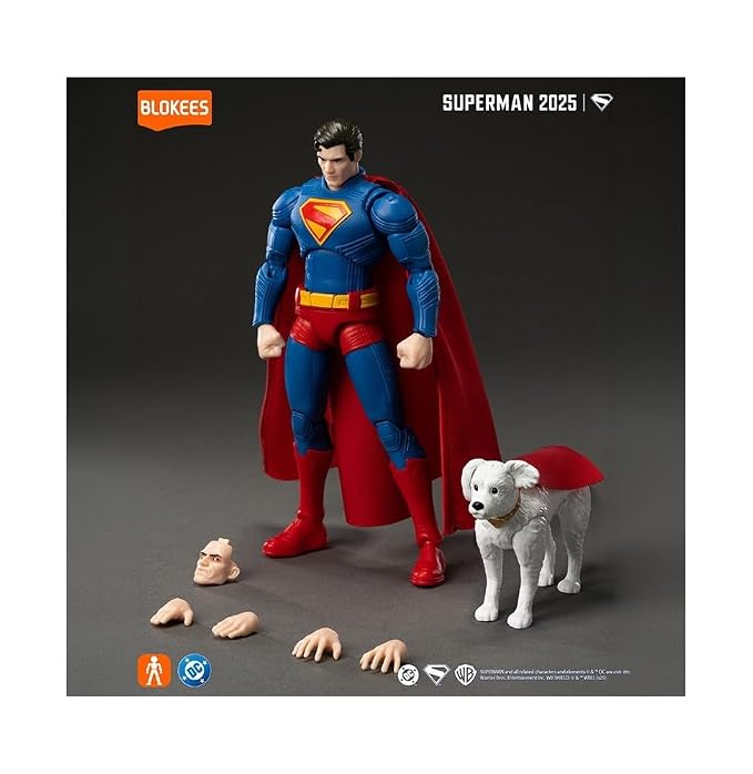 Dc Hero Superman 2025 Champion Class 01 Model Kit