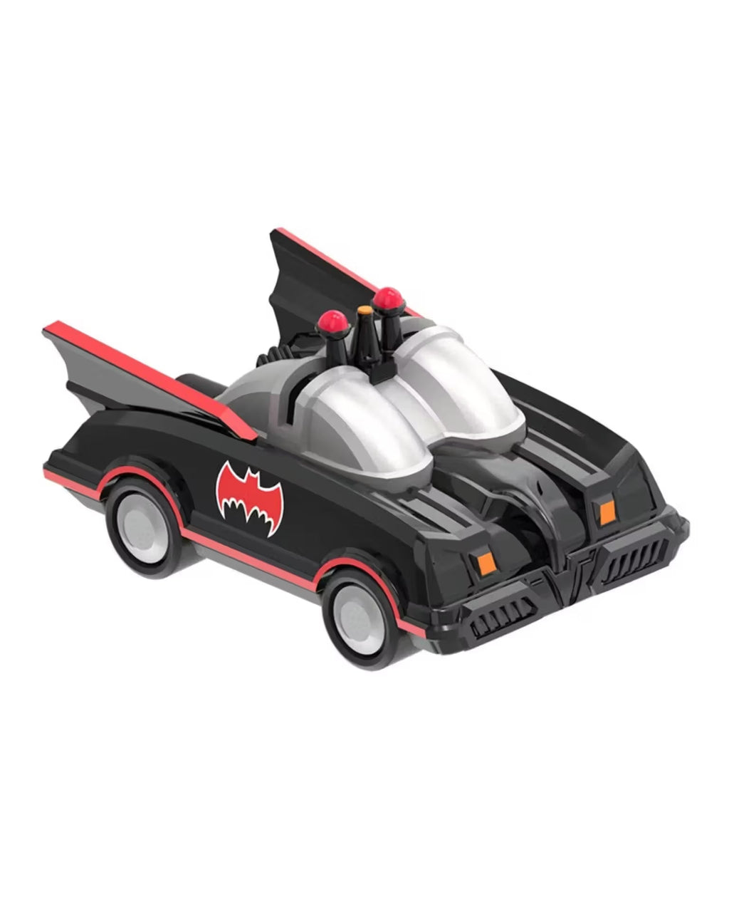 Blokees Model Kits - DC-DV01--Batman Legendary Assemble