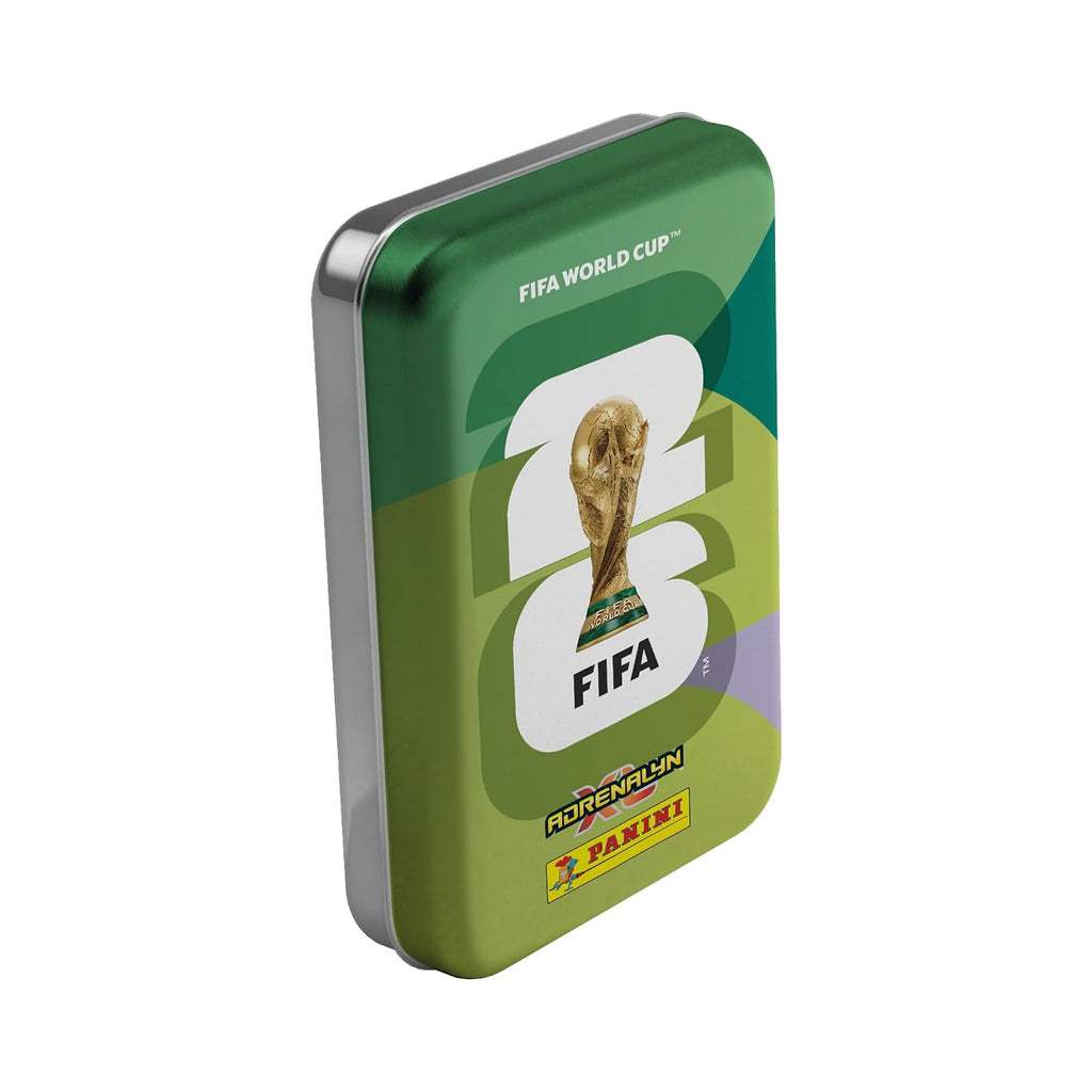 FIFA World Cup 2026 Adrenalyn-Pocket Tin