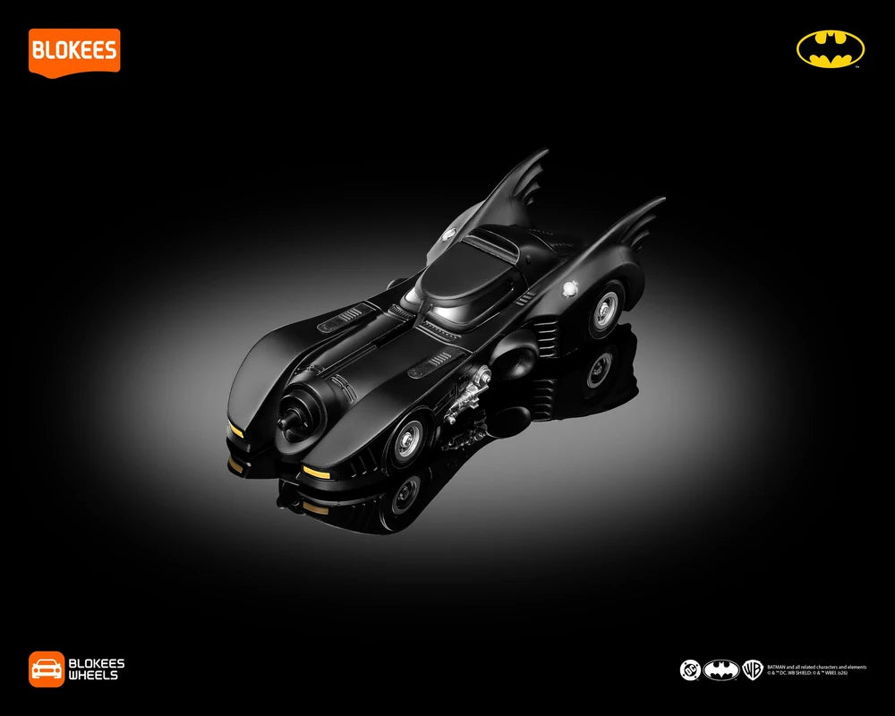 Blokees Wheels Batman E01 - Gotham Velocity