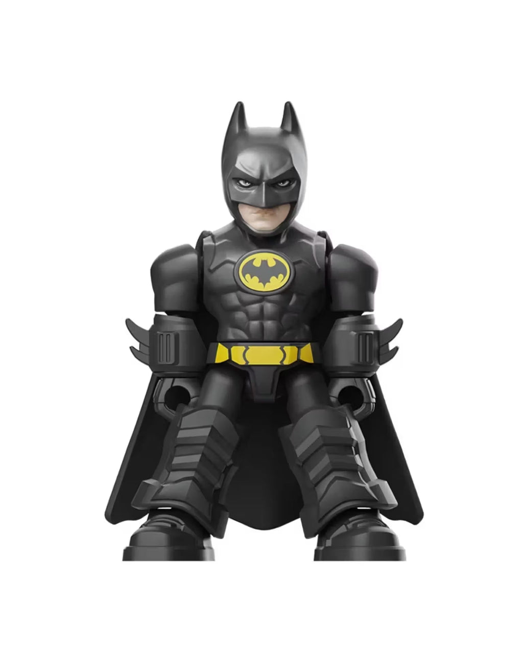 Blokees Model Kits - DC-DV01--Batman Legendary Assemble
