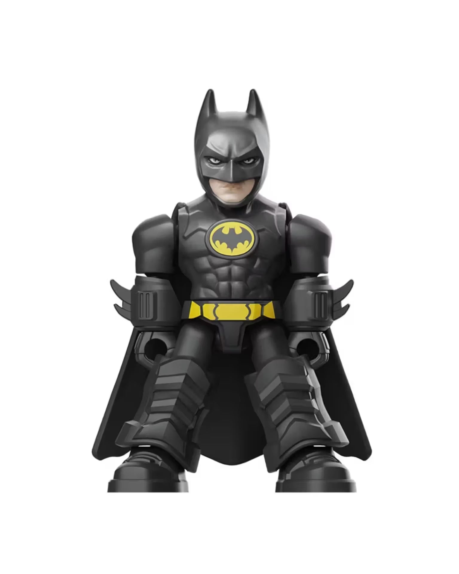 Blokees Model Kits - DC-DV01--Batman Legendary Assemble