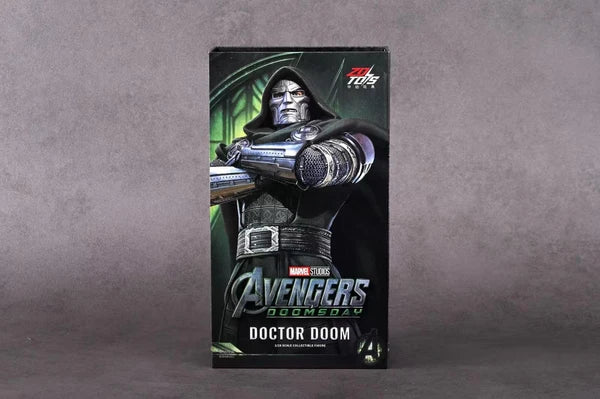 Doctor Doom, Avengers: Doomsday · ZD Toys 1:10 Action Figure