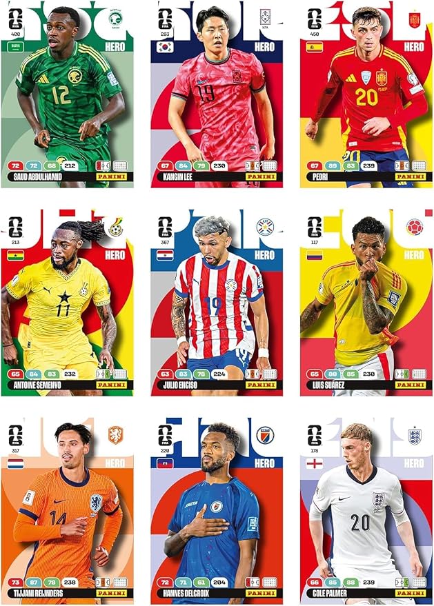 FIFA World Cup 2026 Adrenalyn-Dream Box