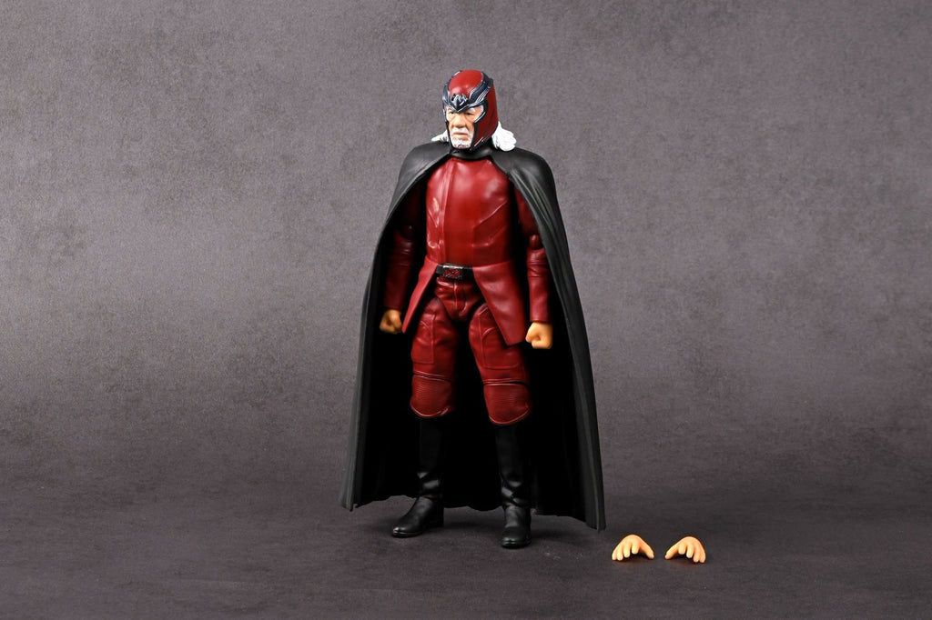 Magneto, Avengers: Doomsday · ZD Toys 1:10 Action Figure (Window Box)