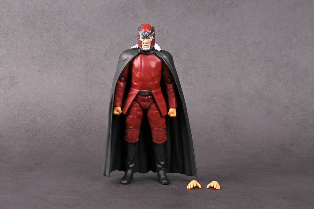 Magneto, Avengers: Doomsday · ZD Toys 1:10 Action Figure (Window Box)