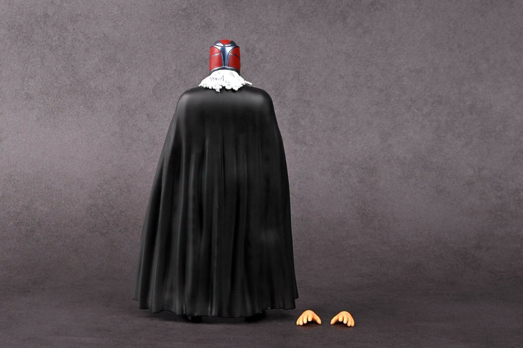 Magneto, Avengers: Doomsday · ZD Toys 1:10 Action Figure (Window Box)