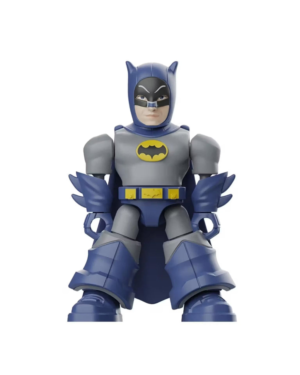 Blokees Model Kits - DC-DV01--Batman Legendary Assemble