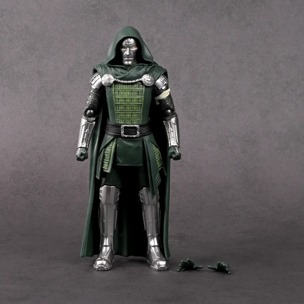 Doctor Doom, Avengers: Doomsday · ZD Toys 1:10 Action Figure (Window Box)