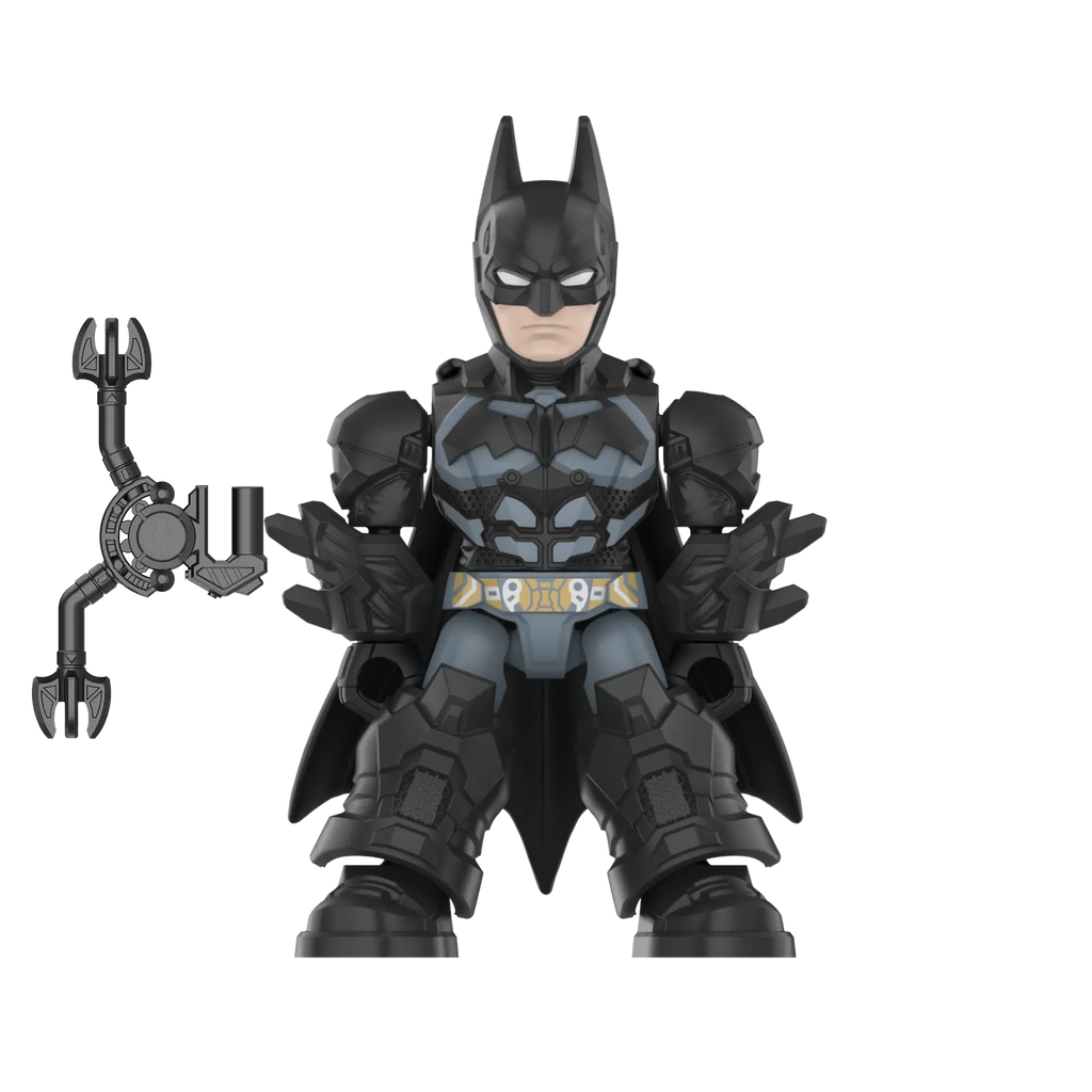 DC Defender Version 03 Arkham: Chaos Prologue | Blokees