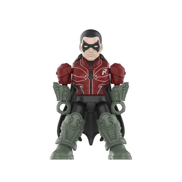 DC Defender Version 03 Arkham: Chaos Prologue | Blokees