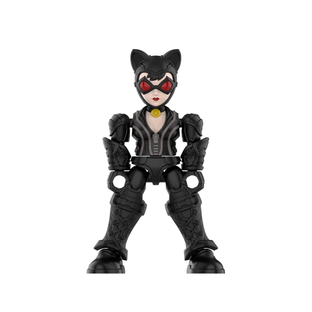 DC Defender Version 03 Arkham: Chaos Prologue | Blokees