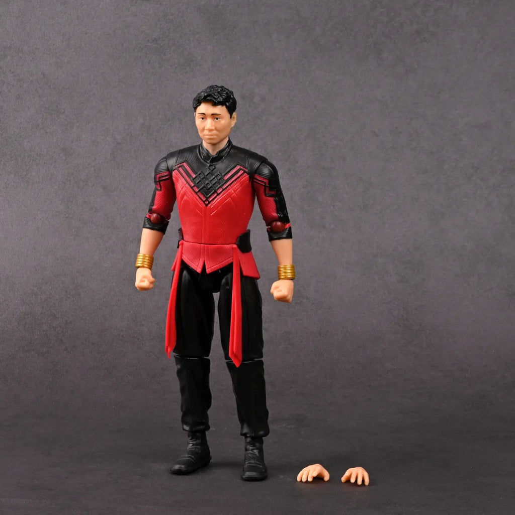 Shang-Chi, Avengers: Doomsday · ZD Toys 1:10 Action Figure (Window Box)