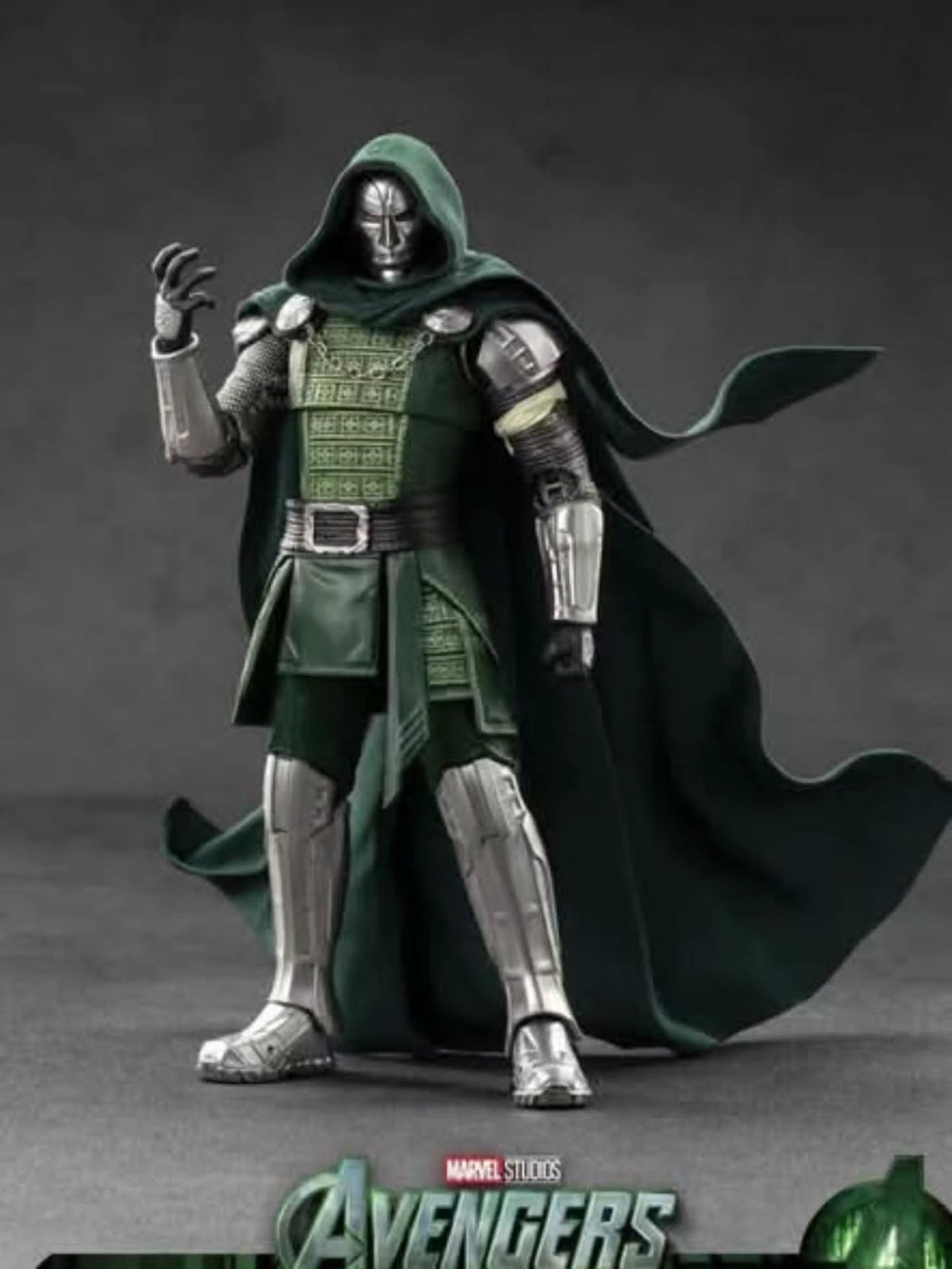 Doctor Doom, Avengers: Doomsday · ZD Toys 1:10 Action Figure