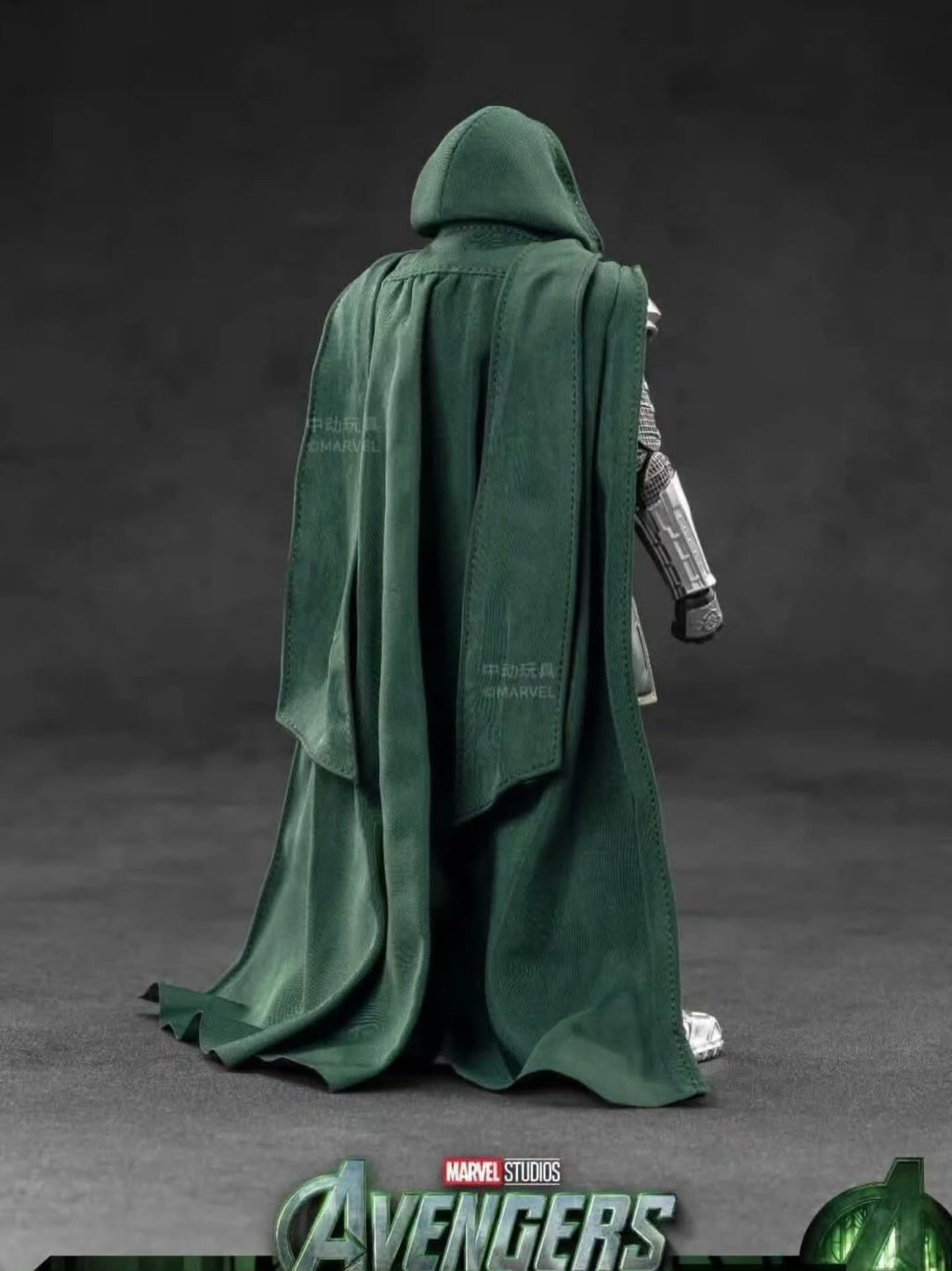 Doctor Doom, Avengers: Doomsday · ZD Toys 1:10 Action Figure