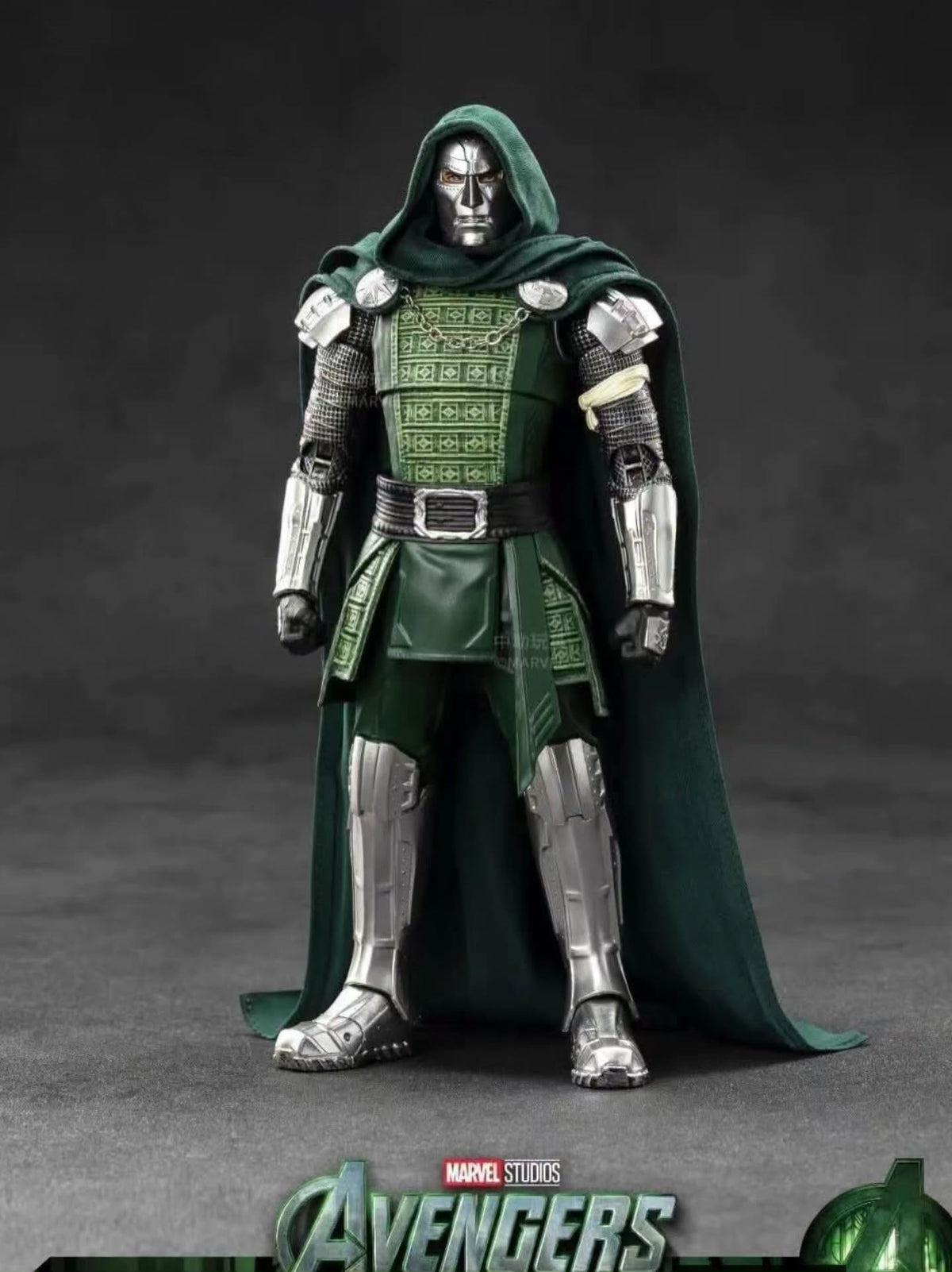 Doctor Doom, Avengers: Doomsday · ZD Toys 1:10 Action Figure