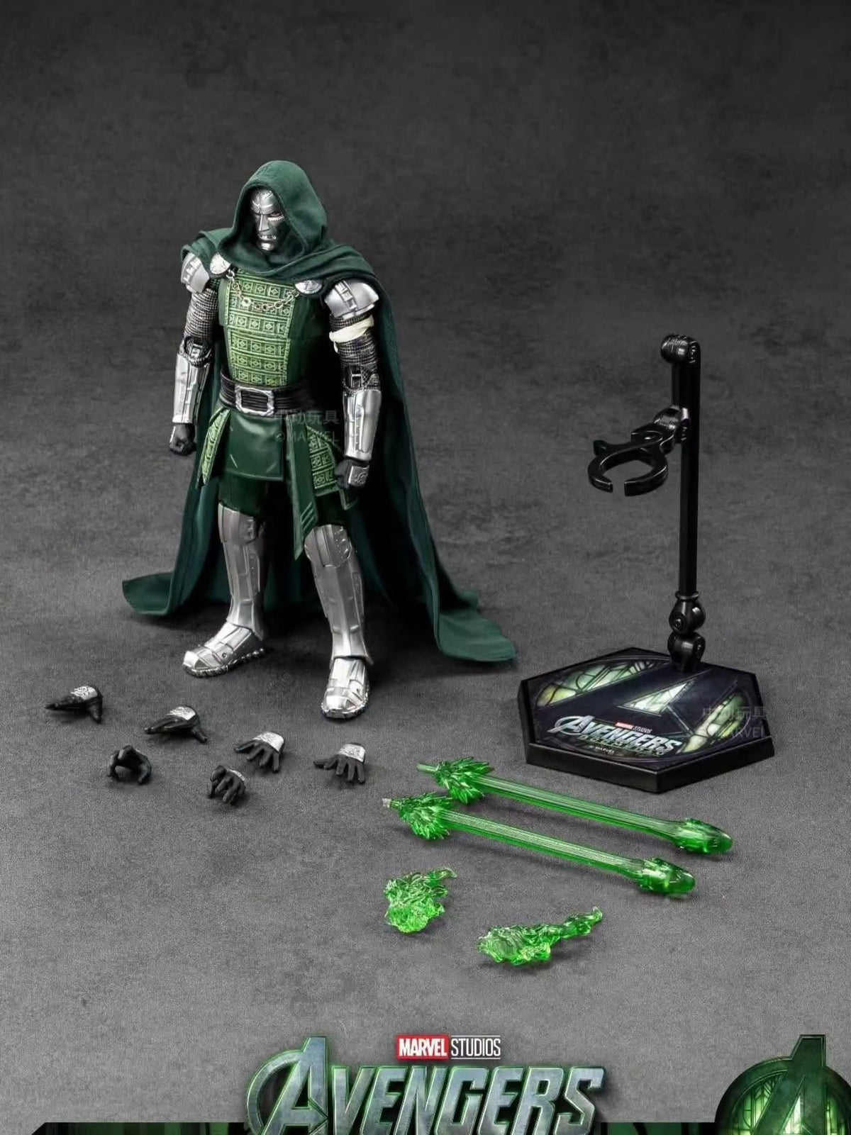 Doctor Doom, Avengers: Doomsday · ZD Toys 1:10 Action Figure