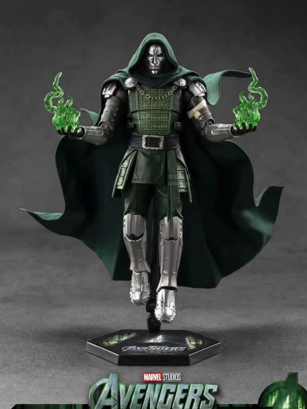Doctor Doom, Avengers: Doomsday · ZD Toys 1:10 Action Figure