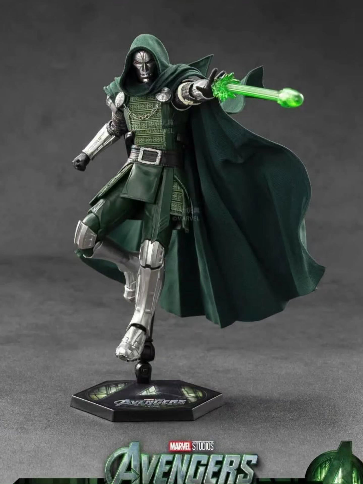 Doctor Doom, Avengers: Doomsday · ZD Toys 1:10 Action Figure