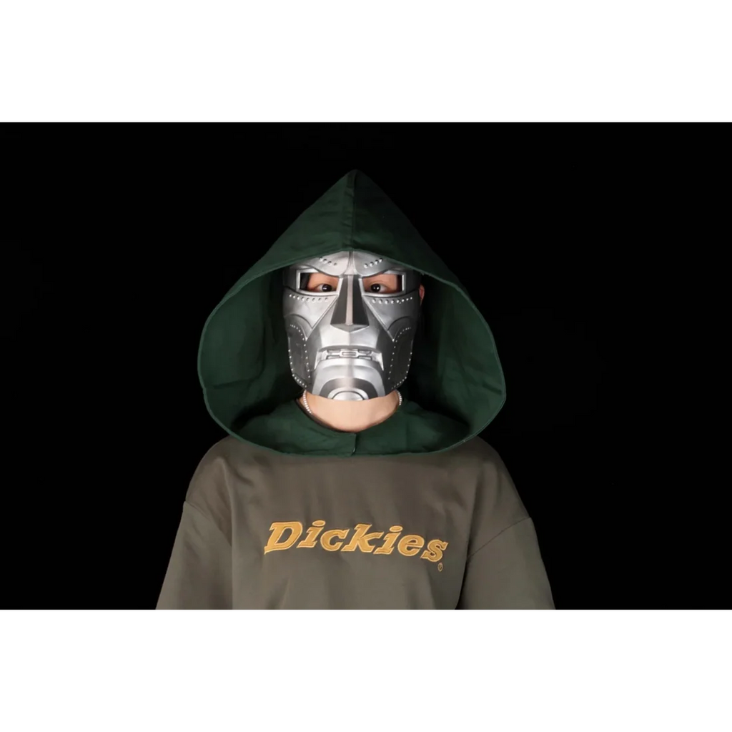 Doctor Doom Role Play Mask with Hood, Avengers: Doomsday · ZD Toys