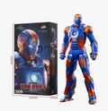 ZD Toys Super Hero Iron Man MK27 7-inch Action Figure