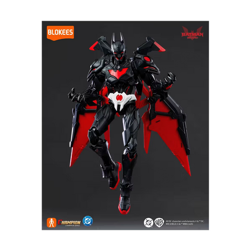 Blokees Model Kits -DC CC02-Batman Beyond