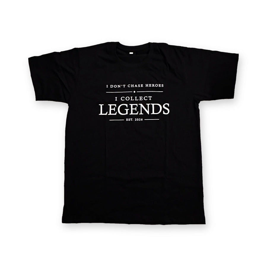 White Collectorverse t-shirt, The Mint Culture's free gift