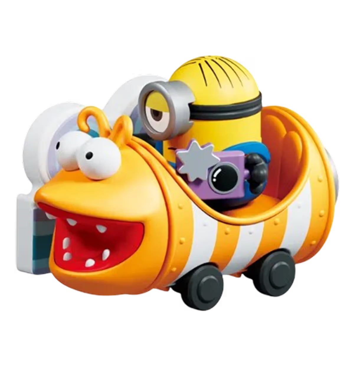 Blokees Minions - daadoos - Nest Series 01 -The Roller-Dorable Coaster