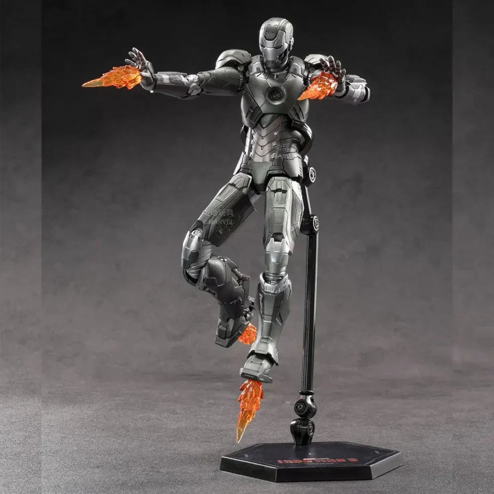 ZD Toys Iron Man MK14 Action Figure (18 cm)