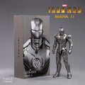 ZD Toys Iron Man MK2 Ultimate Action Figure