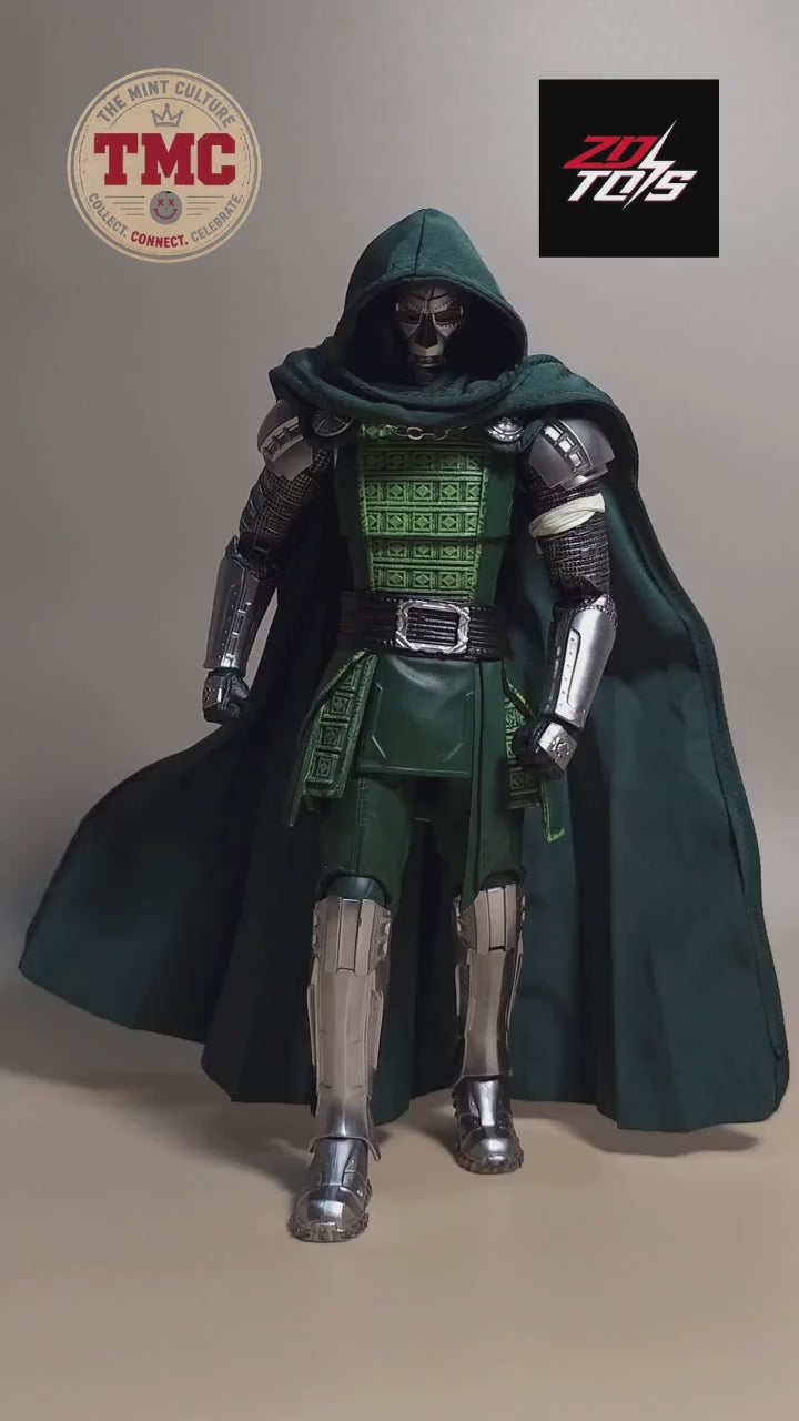 Doctor Doom, Avengers: Doomsday · ZD Toys 1:10 Action Figure