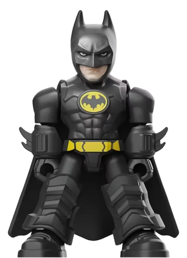 Batman Legendary Assemble