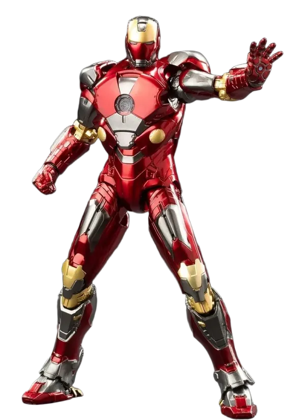 Iron Man Mark XIX Tiger