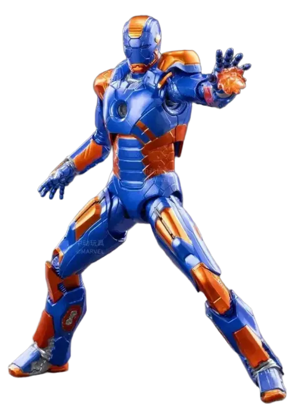 Iron Man Mark XXVII