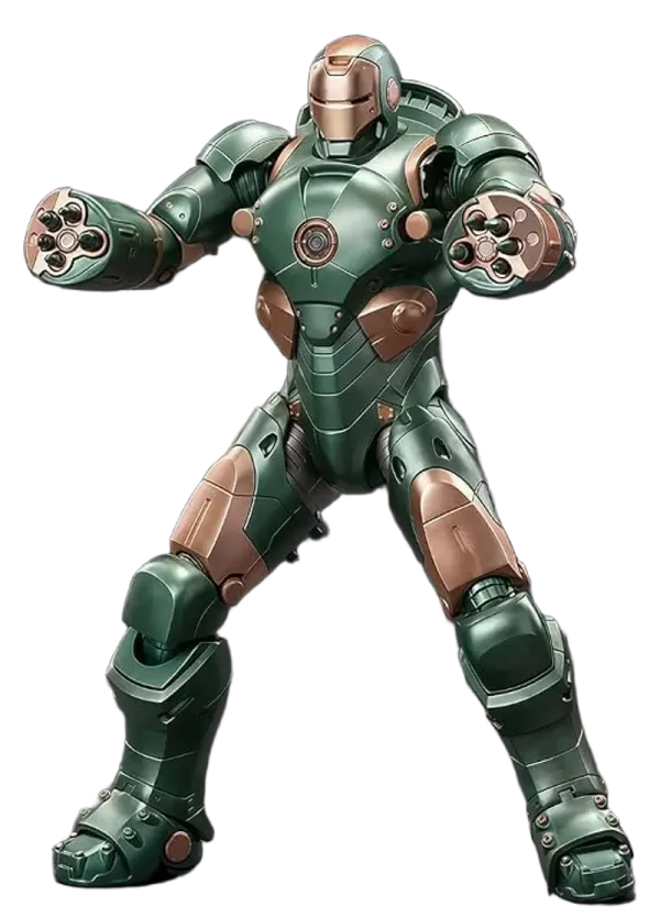 Iron Man Mark XXXVII