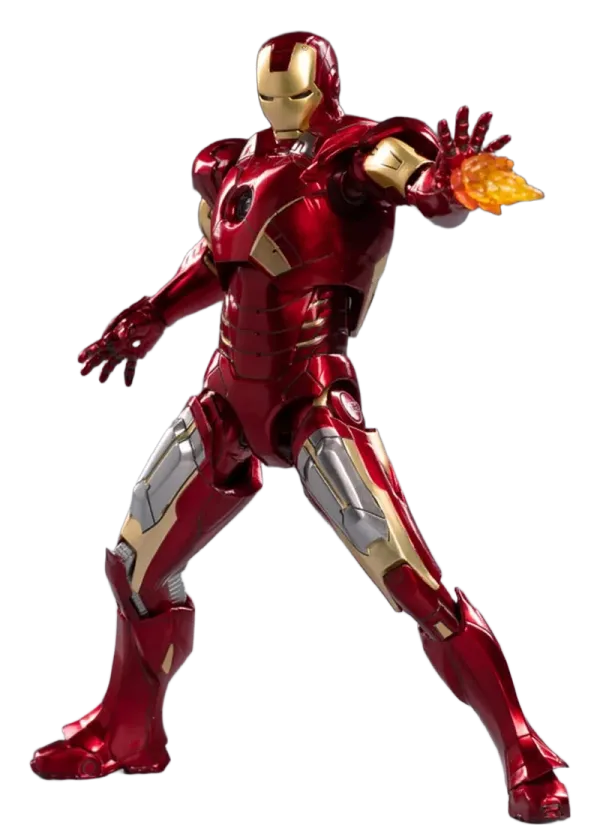 Iron Man Mark VII